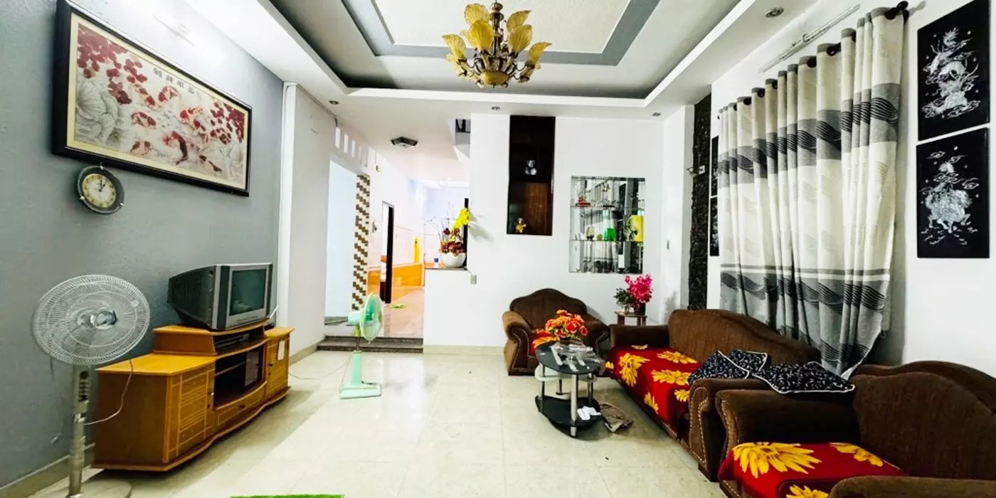 Biệt thự mặt tiền Lê Bôi 12x18 200m2 chỉ 14 tỷ