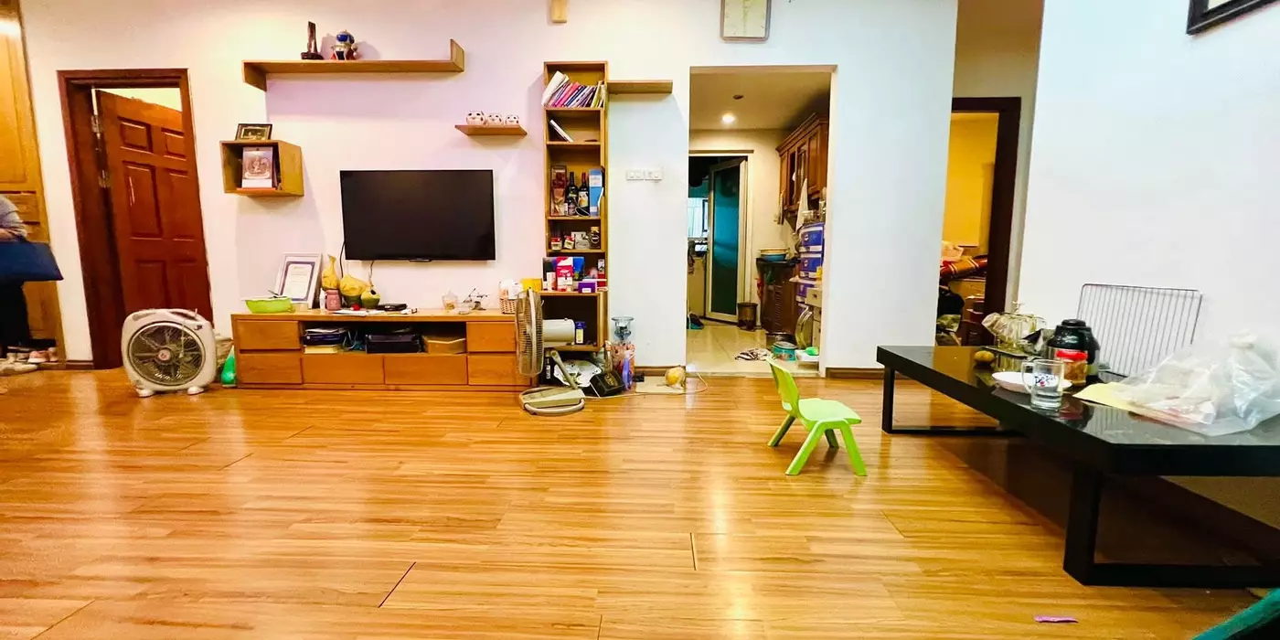 💥Căn góc CC 173 Xuân Thủy 110m2 3PN 2WC, Vị trí vàng, Siêu tiện ích, hơn 7 tỷ💥