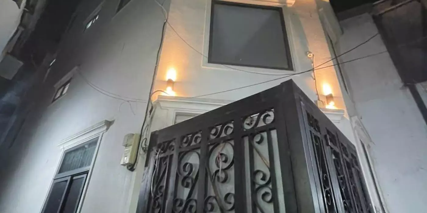 NHÀ ĐANG THUÊ  22TR/1TH NGAY CMT8 - 48M2 - 5 TẦNG MỚI BTCT - TẶNG NỘI THẤT CAO CẤP - 8T