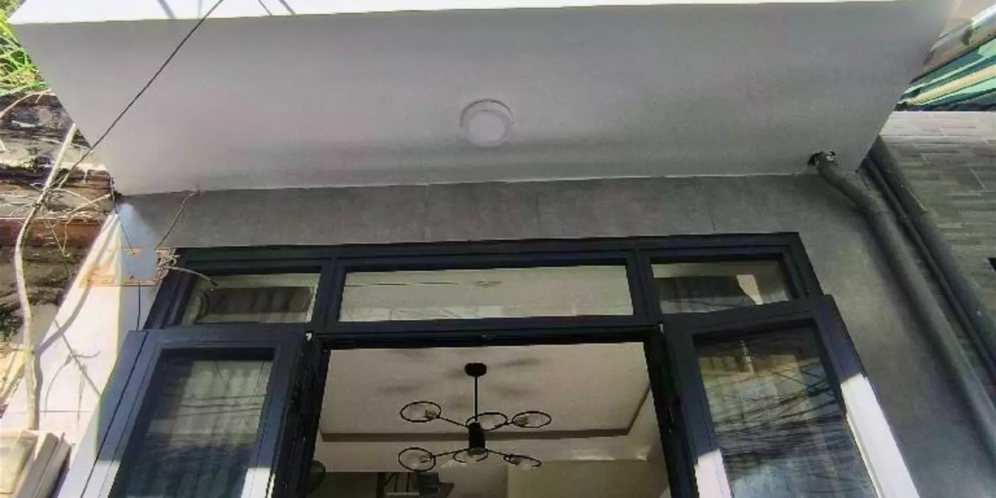 BÁN NHÀ 3 TẦNG PHẠM VĂN BẠCH, HẺM 3M, P12 GÒ VẤP, NHỈNH 1 TỶ