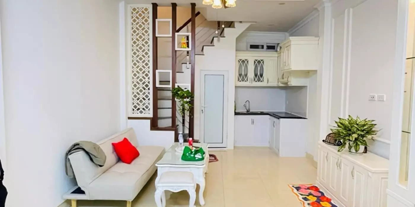 Bán nhà Khương Trung, Thanh Xuân, Trung tâm Q. Thanh Xuân, DTSD 28m2, chỉ 4.38 tỷ
