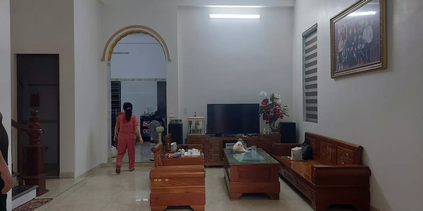 Bán nhà 3 tầng trung tâm phường Quang Trung, TP Thái Bình, Diện tích 97m², Giá 3.3 tỷ, khu gần
