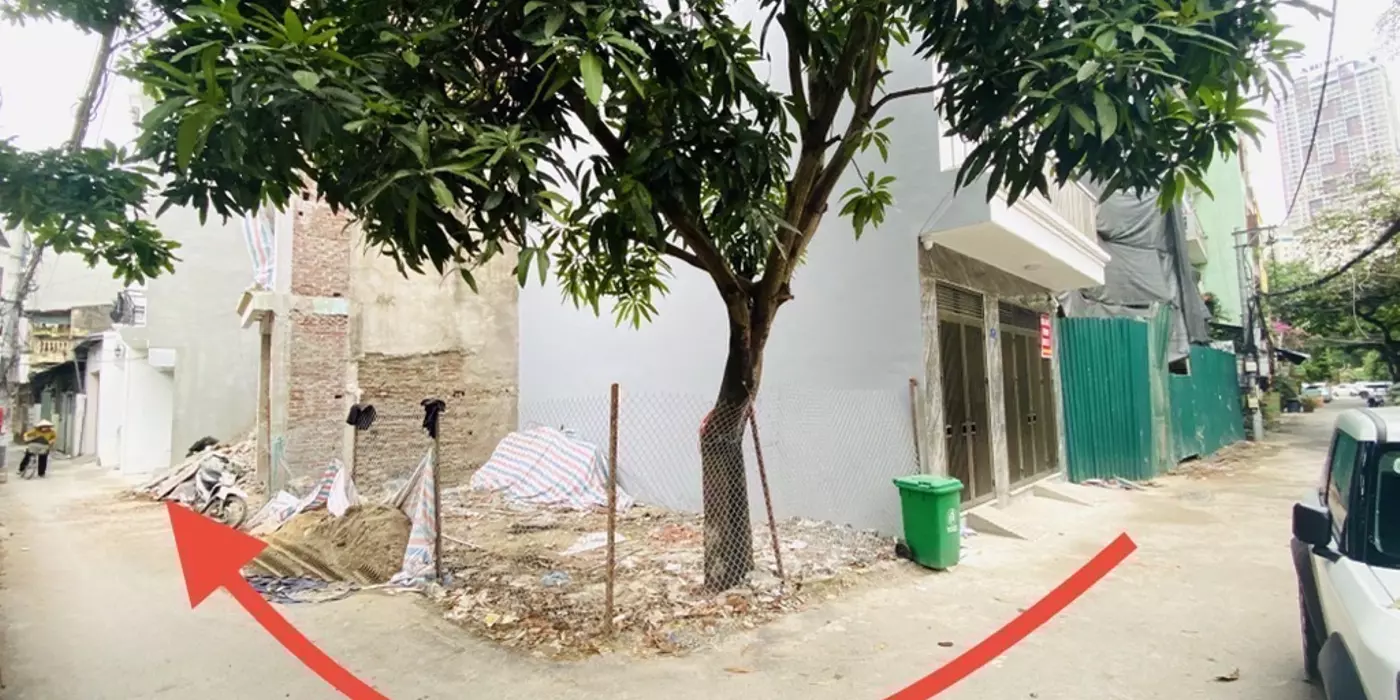 BÁN ĐẤT PHỐ NGÔ QUYỀN, LÔ GÓC Ô TÔ, VUÔNG DẸP, 40m, 6.7 tỷ