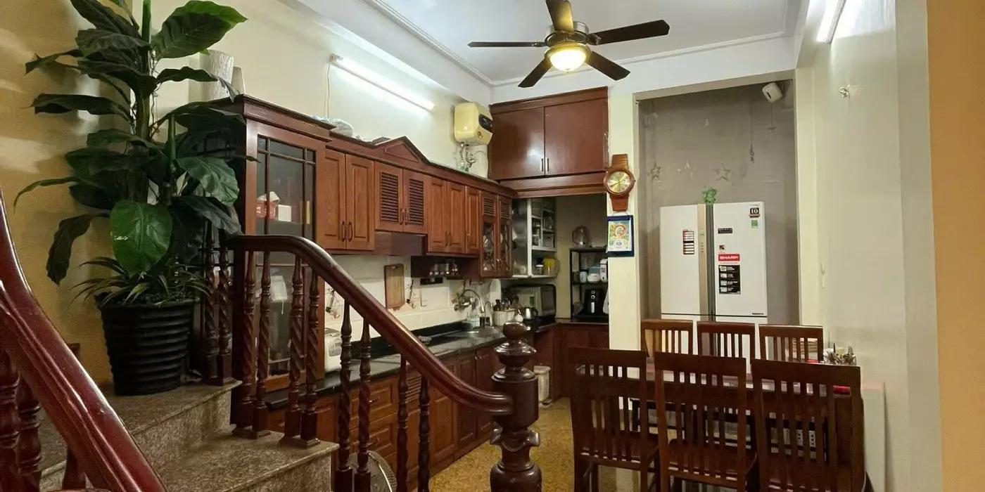 Bán nhà Phố Hào Nam, Lô góc 3 thoáng, Ngõ thông kinh doanh, 45mx5T, Giá: 11.2 Tỷ.