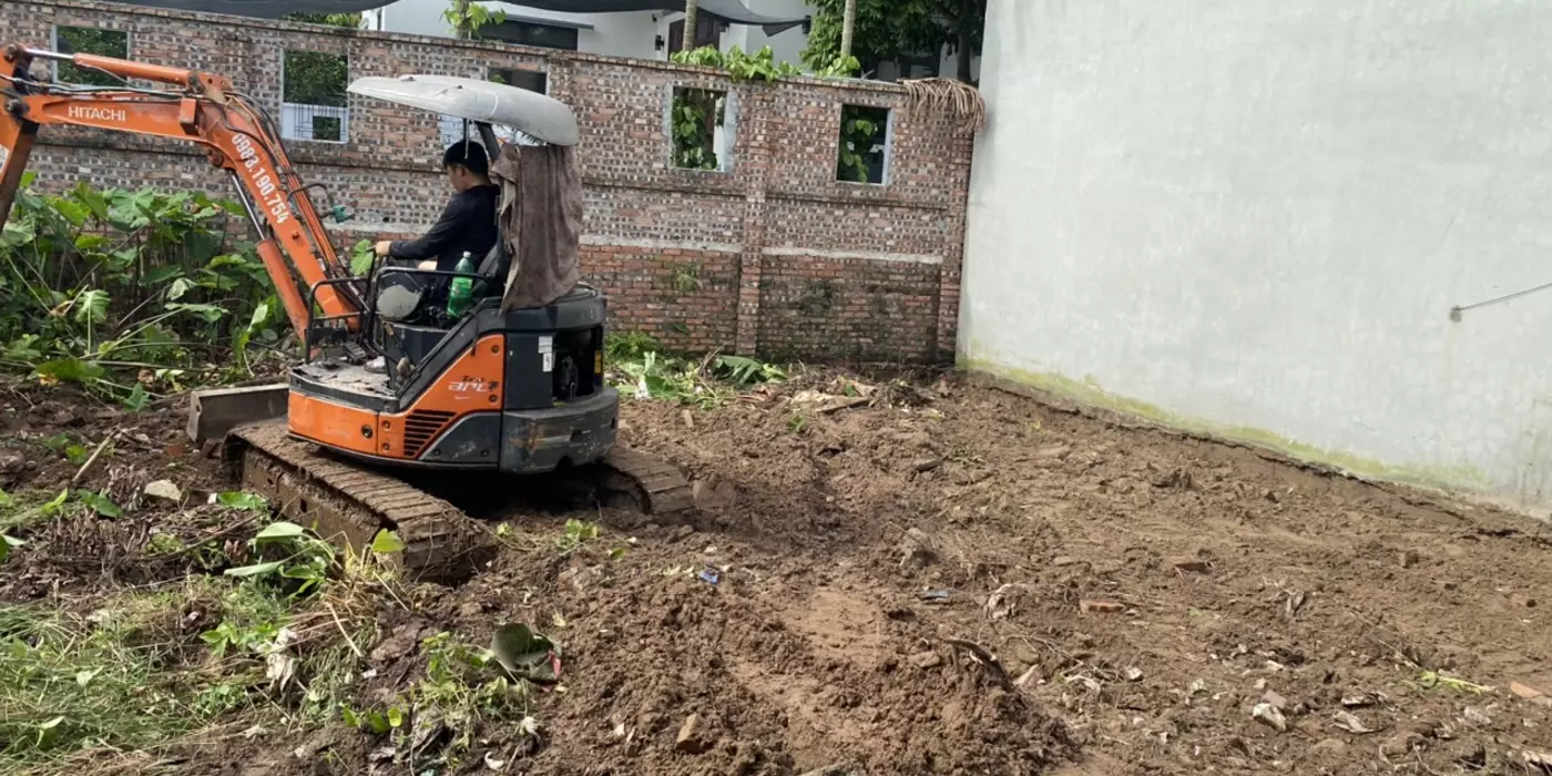 Chính chủ Bán đất Đan Phượng Hà Nội. Về Mỹ đình hơn 10km .Giá 1,55 tỷ
