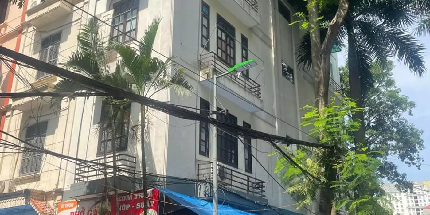 BÁN NHÀ MẶT NGÕ BẮC TỪ LIÊM 26.5 TỶ 62m2 Ô TÔ TRÁNH KINH DOANH NGÀY ĐÊM