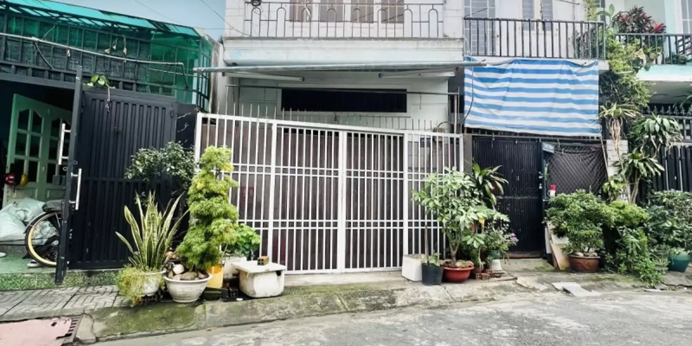 🫶🏩 PHÚ THỌ HOÀ - HẺM 10M - 4x13M A4 - 6TR/TH - CHỈ 5.x TỶ.