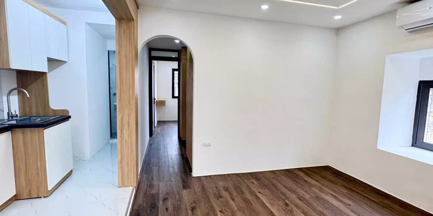 NHÀ VĨNH HỒ 75M2 X 1 TẦNG GIÁ 3.6 TỶ - Ô TÔ TRÁNH - KHÔNG GIAN ĐỊA TRUNG HẢI