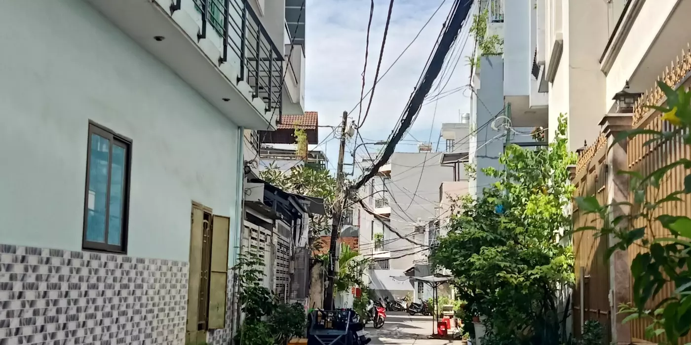 BÁN NHÀ HXH TÂN QUÝ, Q.TÂN PHÚ - 84M2, 3PN, 5.4 TỶ - SỔ HỒNG CHÍNH CHỦ