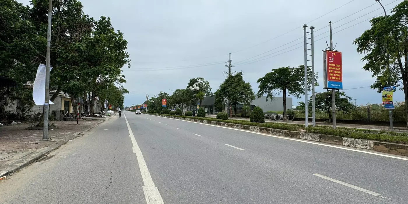 Cần Bán Đất Mặt Quốc Lộ 17 - Trung Tâm Thị Trấn Gia Bình, Bắc Ninh