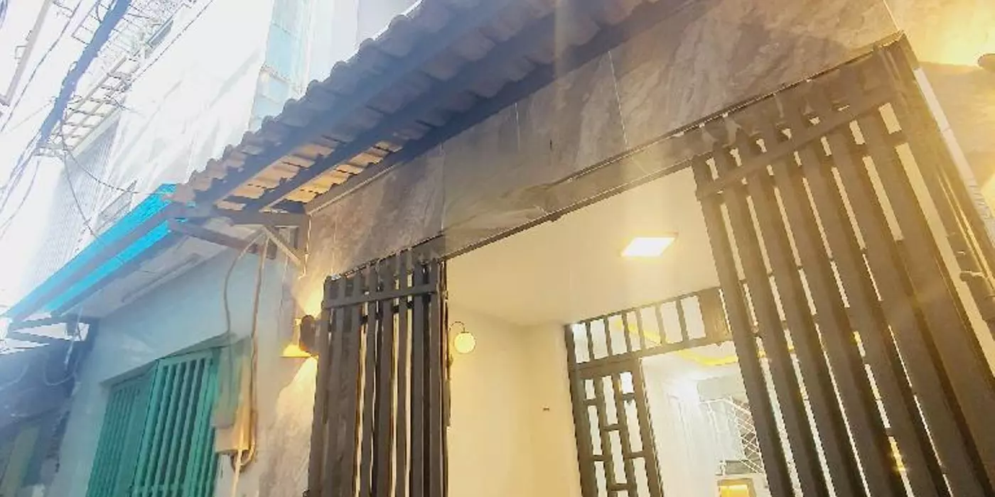 🏠 Bán nhà Q.8, P.5, 49m², 2 tầng, 2PN, 2WC - 3.5 tỷ 🏠