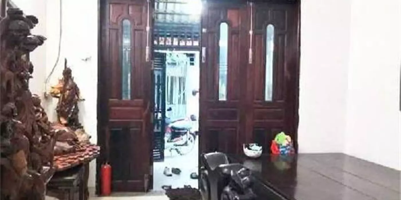 BÁN NHÀ 2 TẦNG, 65M2, NGÕ SỐ 3, BÌNH HƯNG HÒA, BÌNH TÂN - GIÁ 4.9 TỶ - SỔ ĐỎ