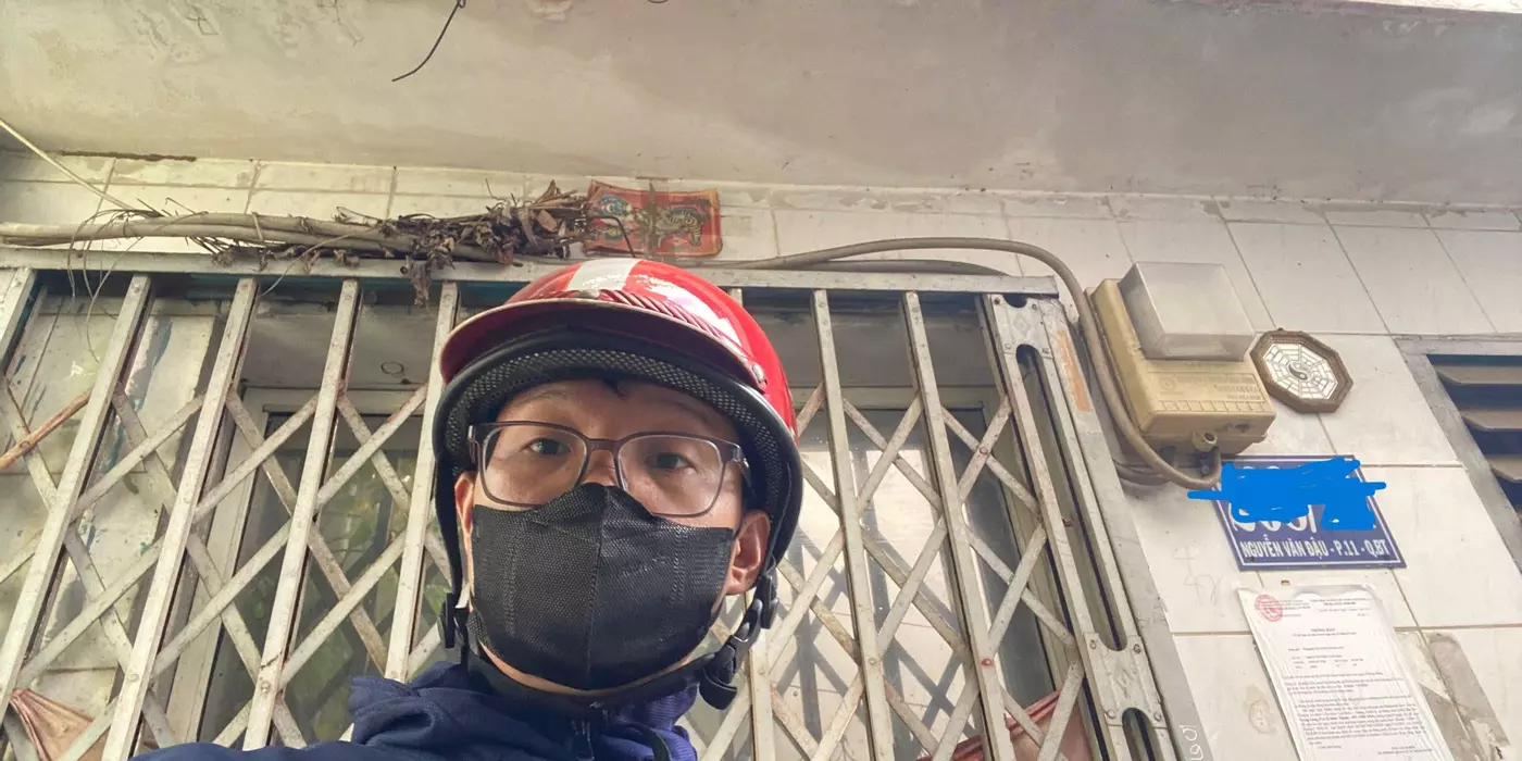 Bán Nhà sát HXH Phan Văn Trị ngay Đại Học Văn Lang Chỉ Nhỉnh 4 Tỉ
