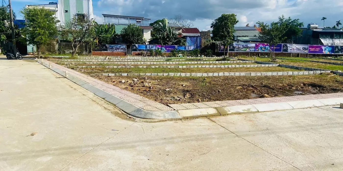 [HOT] Nhận ngay ưu đãi lớn khi mua lô đất cực đẹp tại trung tâm!