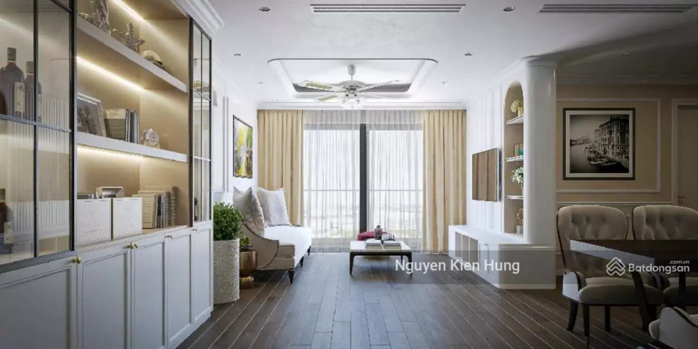Chung cư cao cấp - Toàn bộ quỹ căn hộ chung cư Việt Đức Complex mới nhất chỉ từ 7.x tỷ