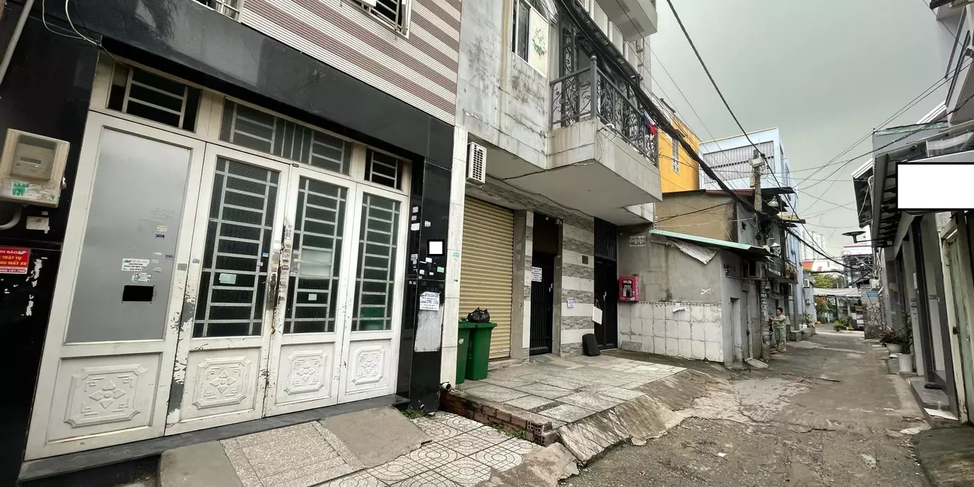 Bán nhà (4x23.5)m, Hẻm xe hơi 4.5m Đường Cầu Xéo, Quận Tân Phú
