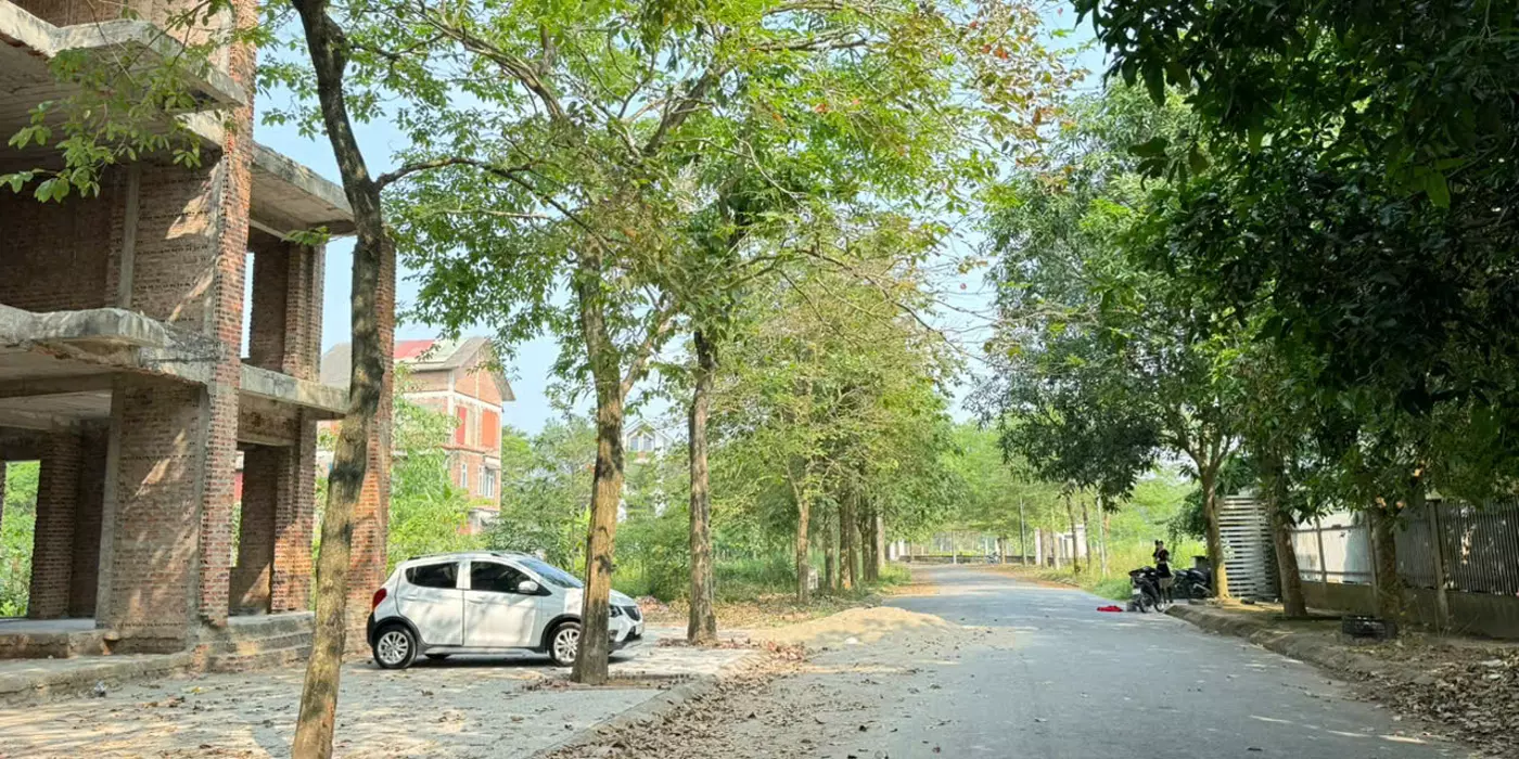 Bán đất KDT Hà Phong, Tiền Phong, Mê Linh, HN. Gần trường ĐH Tài Chính - Ngân Hàng.