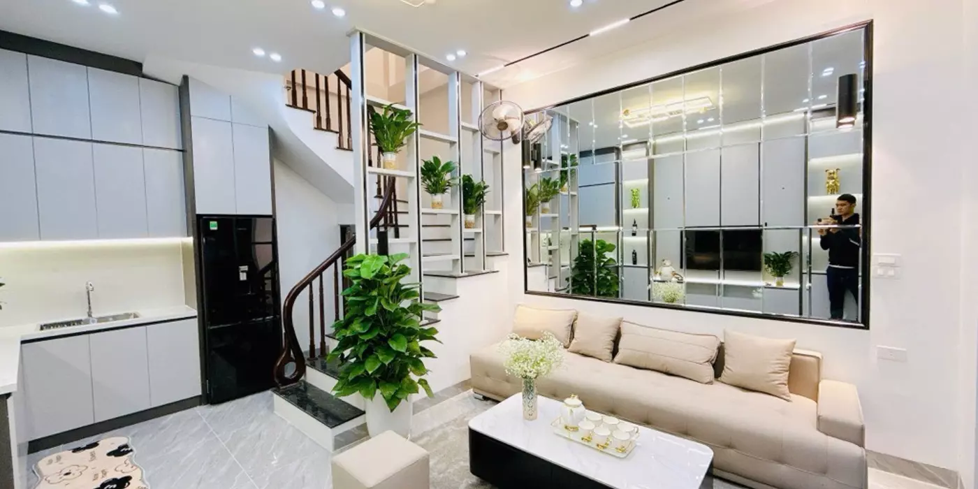 BÁN NHÀ HIẾM PHÂN LÔ NỞ HẬU - TRUNG TẢ - ĐỐNG ĐA - DT 30M2, 4 TẦNG