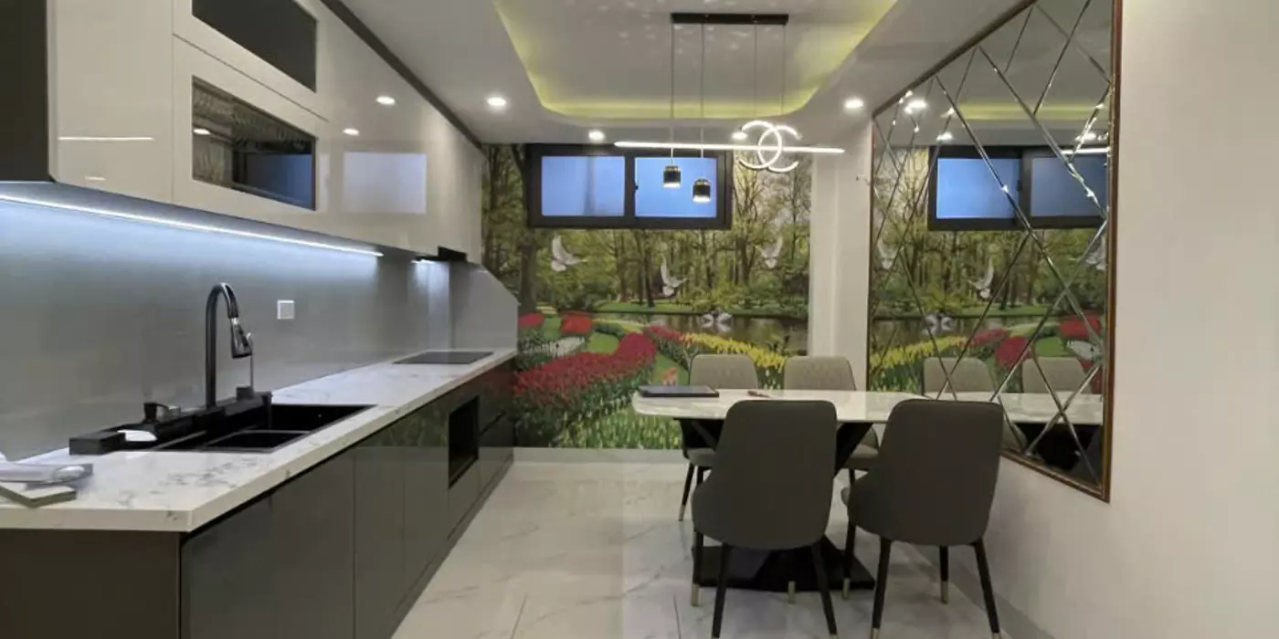 BÁN NHÀ TAM TRINH - HOÀNG MAI, DT 60 M, 4 TẦNG, MẶT TIỀN 4,5M, GIÁ 12 TỶ.