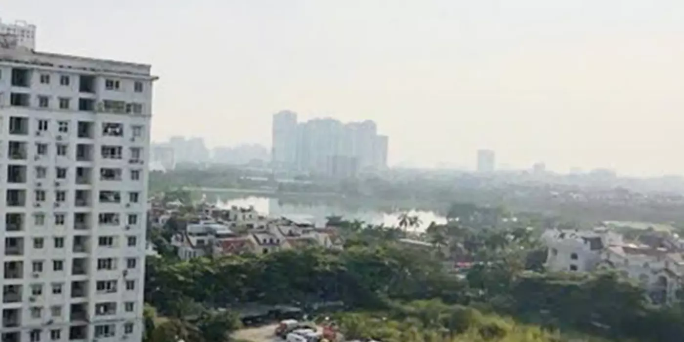 Vỡ Nợ Bán Gấp chung cư thành phố Giao Lưu 78m2 4.25 tỷ tặng nội thất 1 Tỷ Phạm Văn Đồng