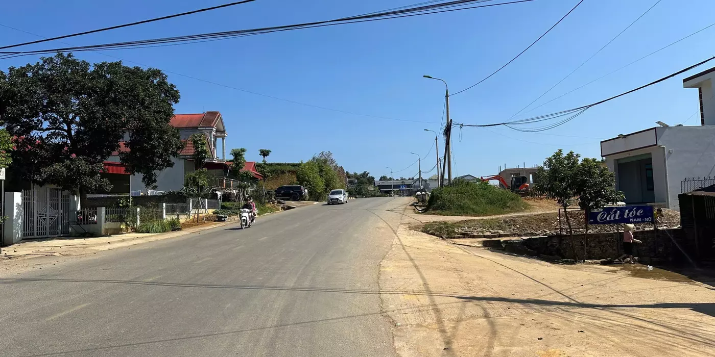 Bán cắt lỗ mảnh đất tại Nông Trường Mộc Châu, siêu hót.