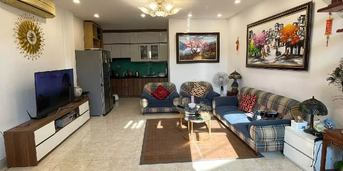 bán 50m nguyễn khoái tặng nhà đẹp long lanh ở ngay hoàng mai