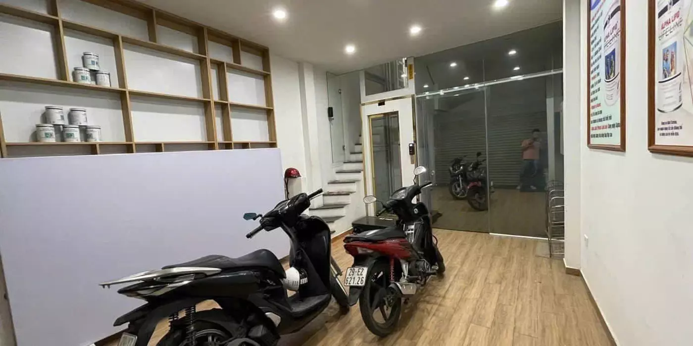 Bán nhà ngõ phố Nguyễn Chí Thanh quận Đống Đa 43m phù  hợp làm Văn phòng Cty chỉ nhỉnh 1X tỷ Hà Nội