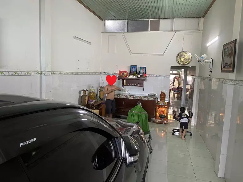 Bán nhà HXH Trần Thị Cờ, Thới An, Q12, 168m2, ngang 7.5m, chỉ nhỉnh 6 tỷ.