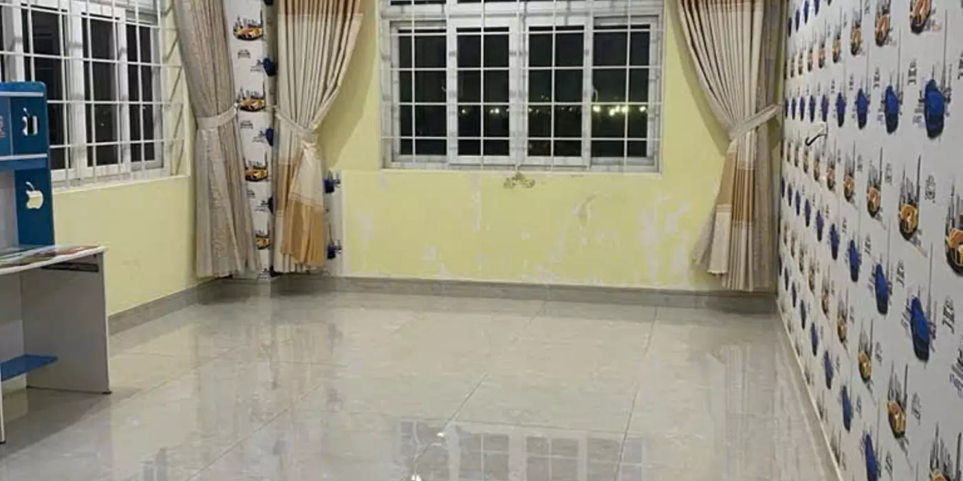 Cho thuê nhà Mặt tiền 219A Lê Cao Lãng khu họ Lê, Phú Thạnh, Quận Tân Phú