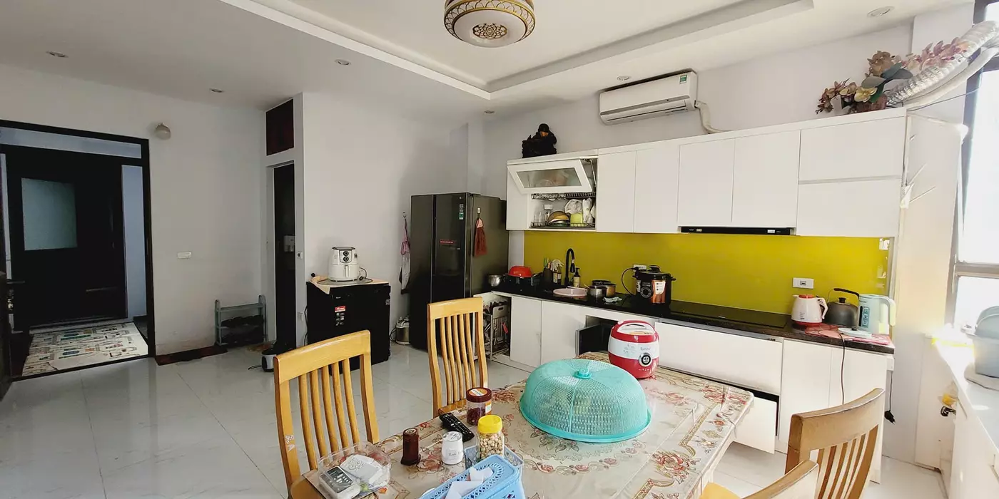 Phân lô phố Trần Điền 55m2, 5 tầng, Gara, ôtô tránh, KD VP, ngõ thông.