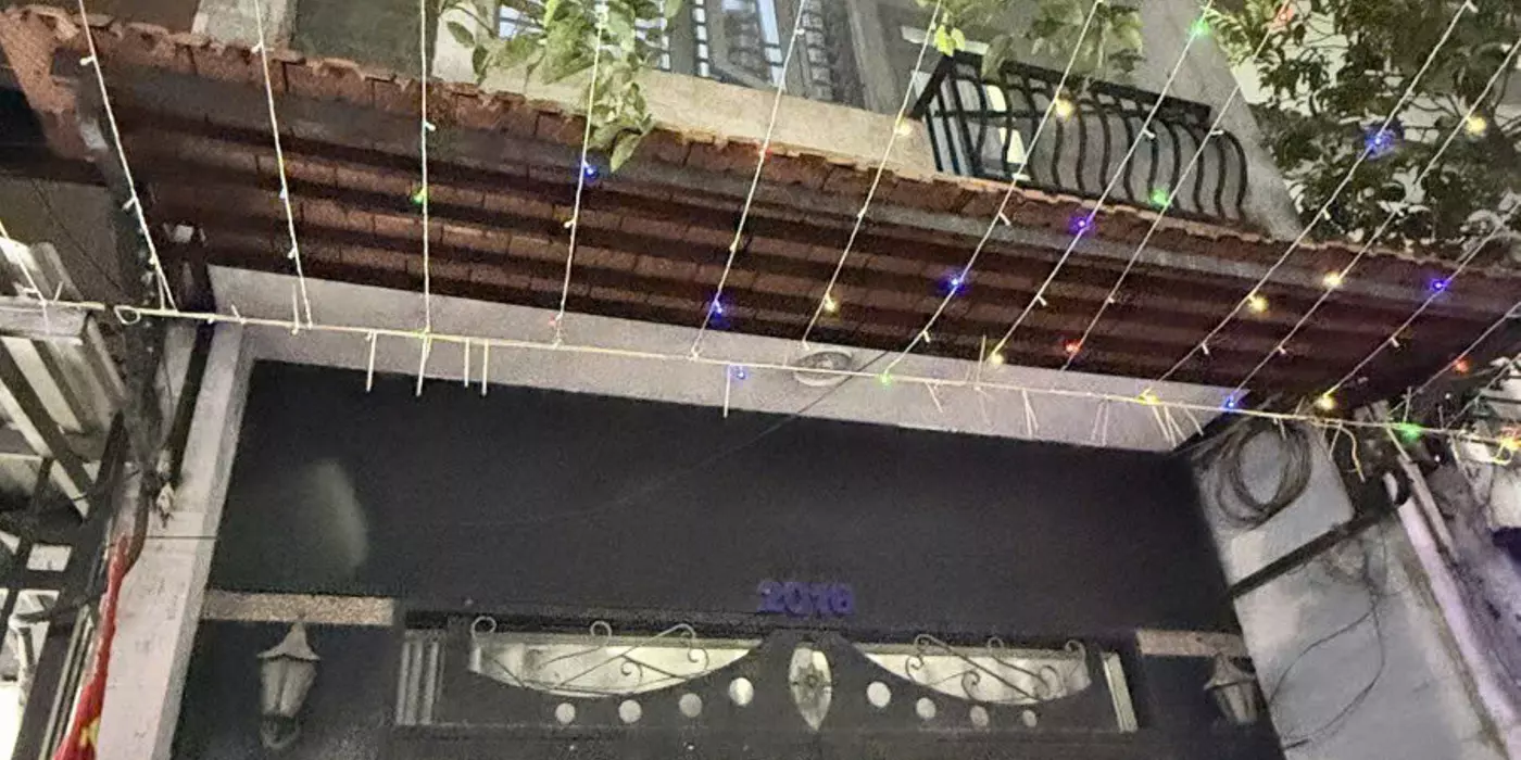 NHÀ  GIÁP TÂN PHÚ🔥🚀 DT: 53M2 ( 4,5 x 11,5 ) - 3 TẦNG - 3PN  NHỈNH 5 TỶ.Đường 26 tháng 3