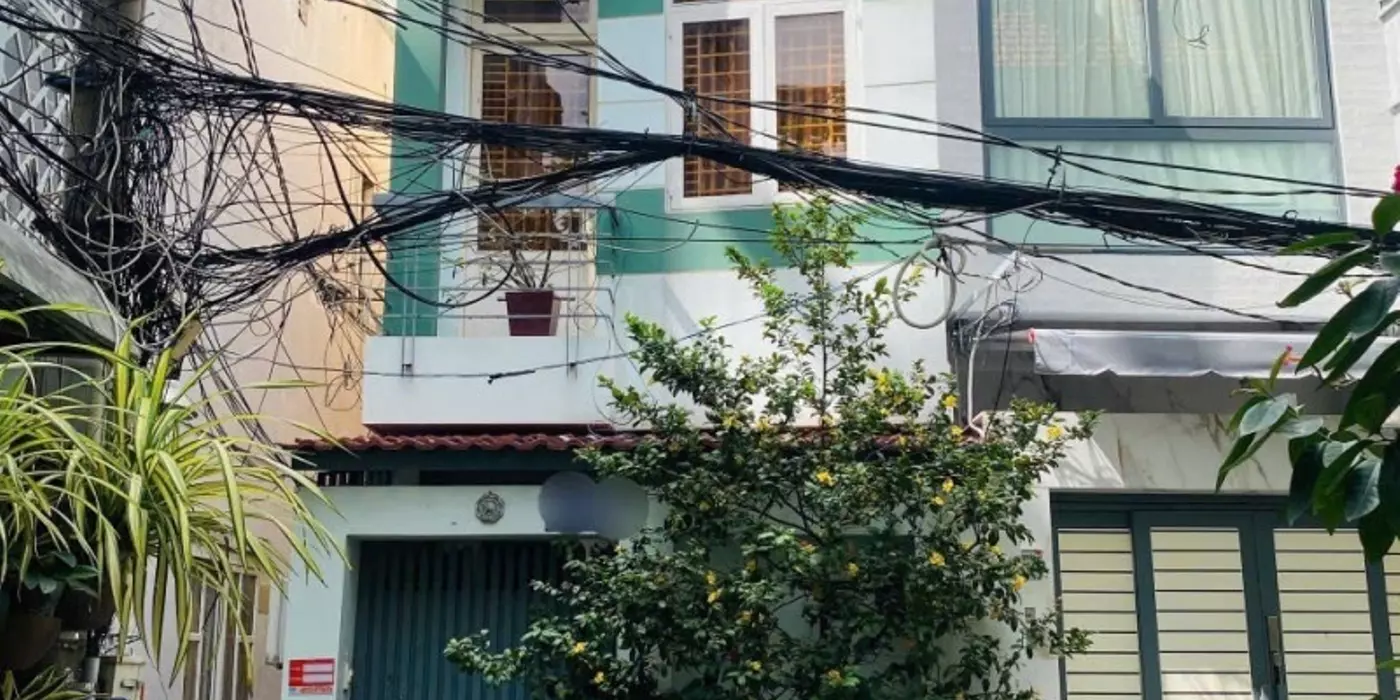 40M2(3.4x12) – 3 TẦNG – 4PN 4WC – GIÁ CHỈ 5.9 TỶ - BÁN NHÀ HẺM Ô TÔ – ĐIỆN BIÊN PHỦ – BÌNH THẠNH.