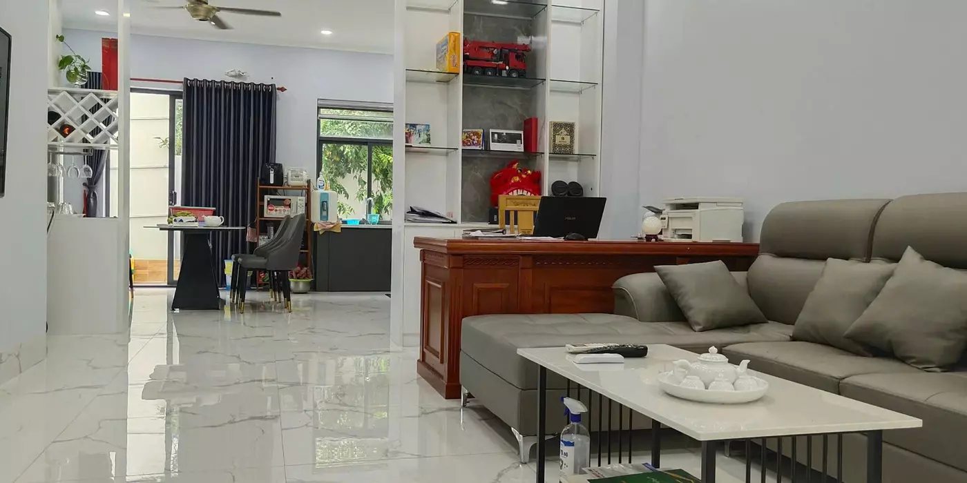 Cho Thuê Nhà Nguyên Căn KDC Thăng Long Home Hưng Phú, 1 trệt 2 lầu, 3 phòng ngủ, 3 WC