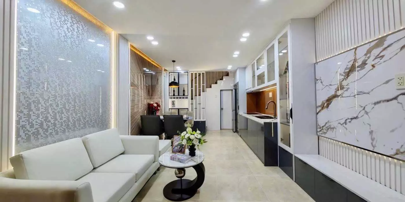 Phan XÍch Long 35m2  5 tầng  7.9 tỷ, Phường 3, Quận Phú Nhuận TL