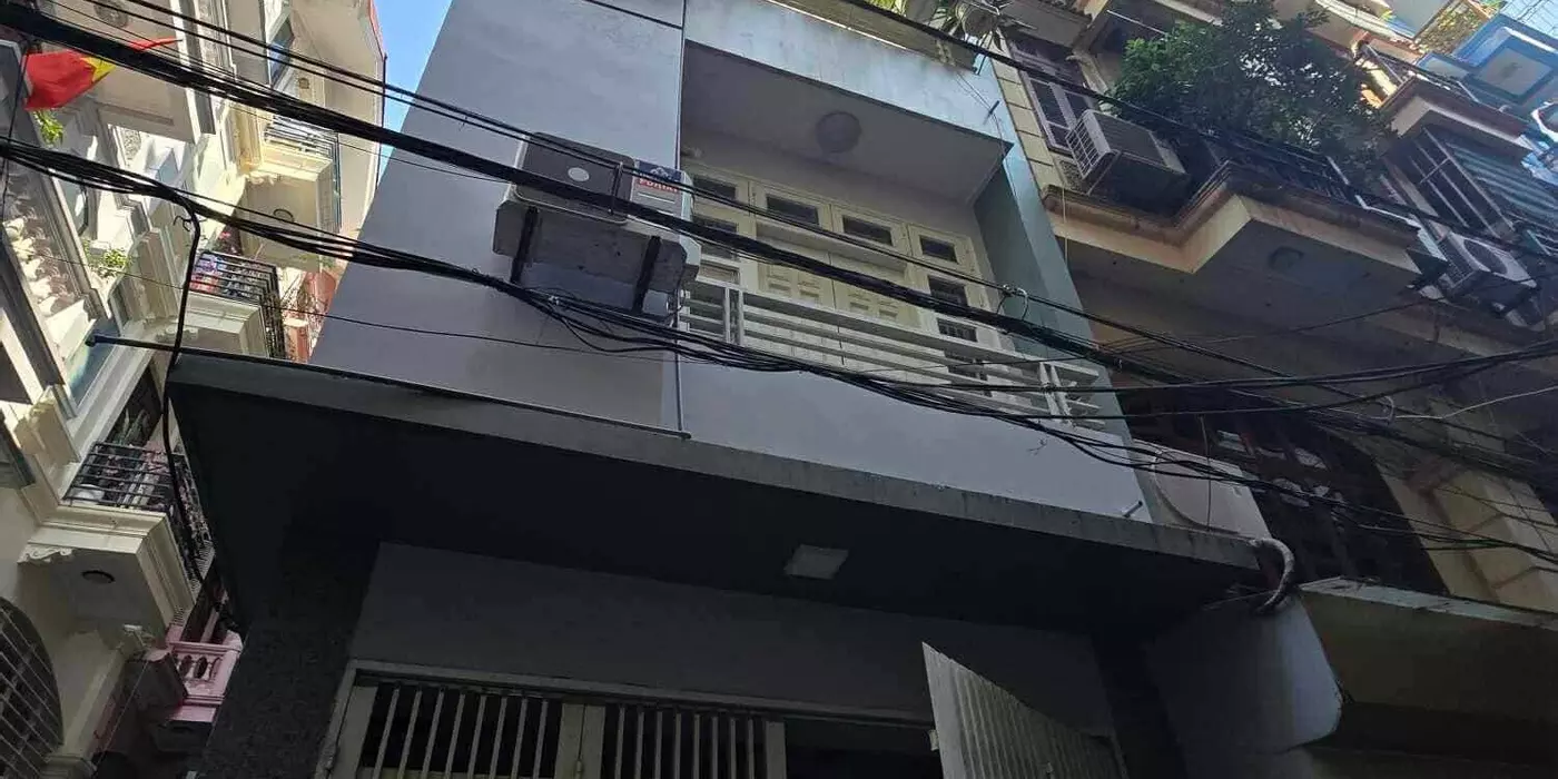 MINH KHAI, HAI BÀ TRƯNG - 64M2, MẶT TIỀN 4M, 3 TẦNG - NGÕ OTO TRÁNH - LÔ GÓC