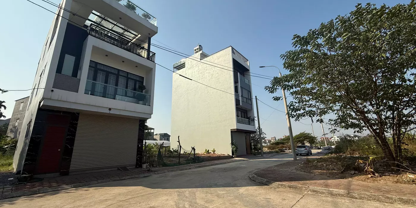 Bán đất đấu giá X5 Đông Tây Vân Nội Đông Anh Hà Nội