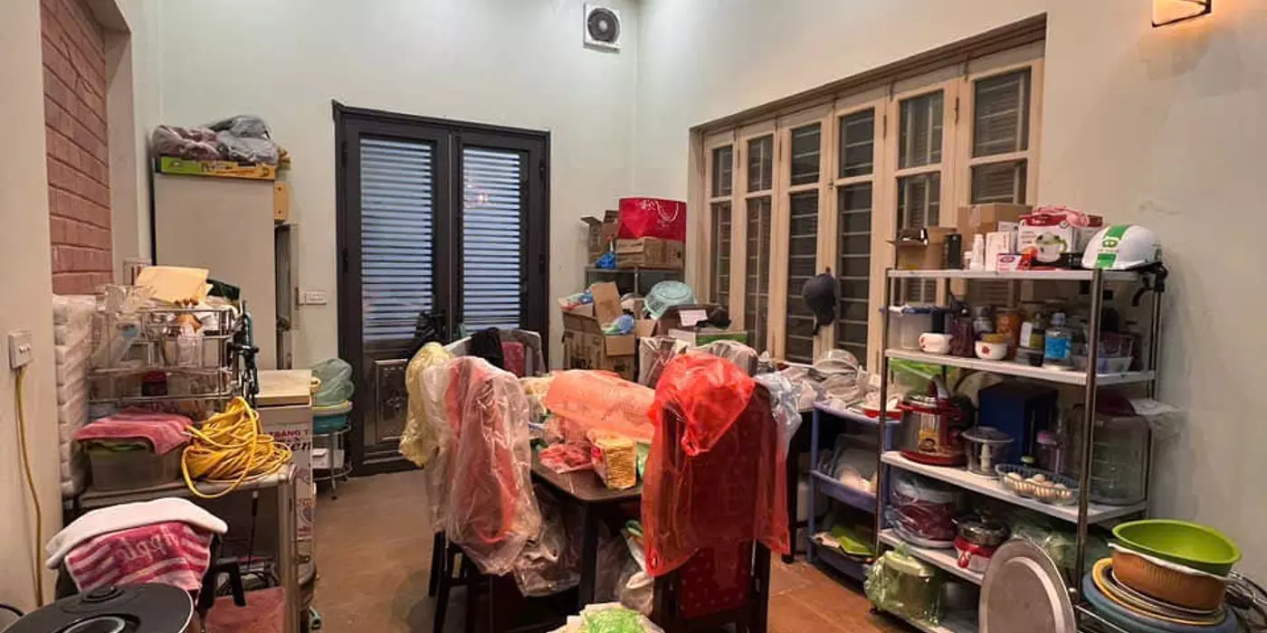 BÁN BIỆT THỰ LẠC LONG QUÂN - TÂY HỒ - DIỆN TÍCH 195M2 - OTO NGỦ TRONG NHÀ - GIÁ BÁN CHỈ 59 TỶ - SỔ