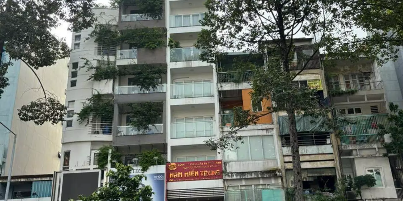 *QUẬN 5_Mặt Tiền Đẹp,Đoạn 2 Chiều Trần Hưng Đạo-Nguyễn Tri Phương,5 Tầng (4,2X20)