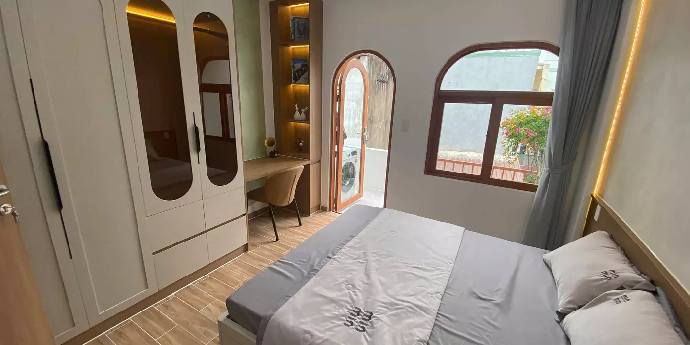 Bán Nhà sát HXH Nguyễn Văn Đậu, 2 Tầng 3 PN, Mới Ở Ngay Hơn 5 Tỉ