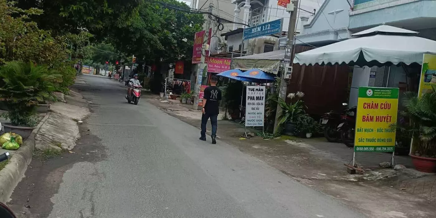 BÁN NHÀ TÂN CHÁNH HIỆP QUẬN 12 - 39M2 - CHỈ 2.2 TỶ TL.