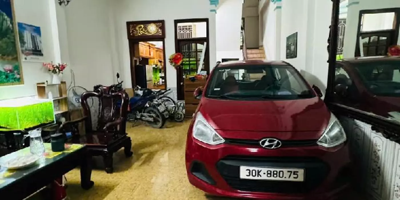 BÁN NHÀ PHỐ LÊ TRỌNG TẤN, Ô TÔ NGỦ TRONG NHÀ, MT RỘNG, 34m, 8 tỷ