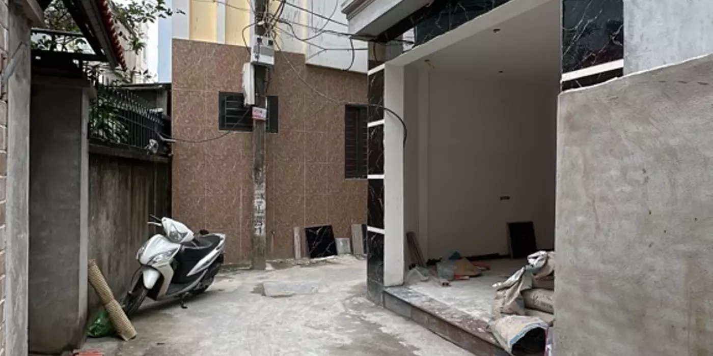 #BÁN NHÀ KIM QUAN - VIỆT HƯNG - LONG BIÊN- 45 M2 X 5 TẦNG- LÔ GÓC- NGÕ Ô TÔ - GIÁ NHỈNH 6 TỶ