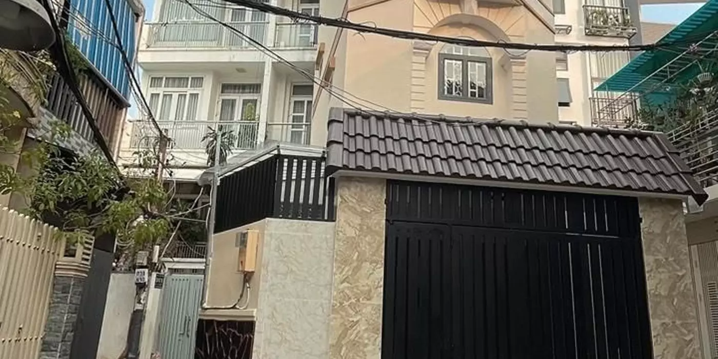 Bán Nhà Phố Ngay Lô Góc 3, Ngã Tư Hàng Xanh, 5 Tầng chỉ 4.x Tỷ