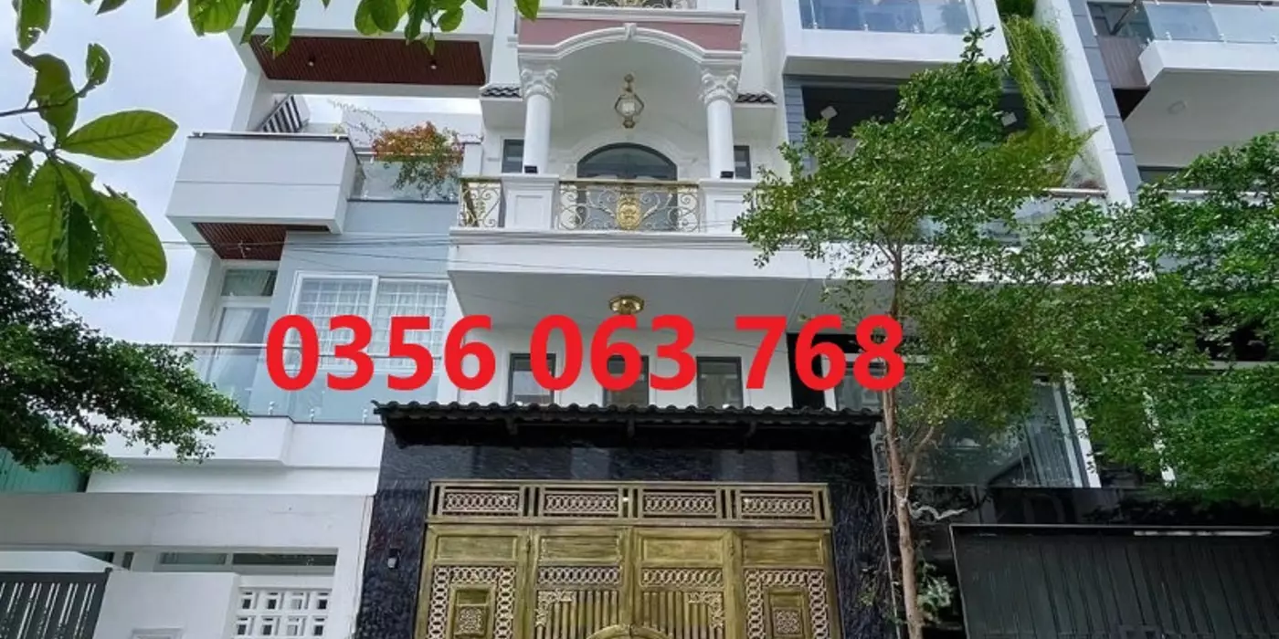 BÁN NHÀ QUỐC LỘ 13 - 65m² (4x16) - 5 TẦNG - 4PN - XE HƠI TRÁNH - CHỈ 9.8 TỶ TL