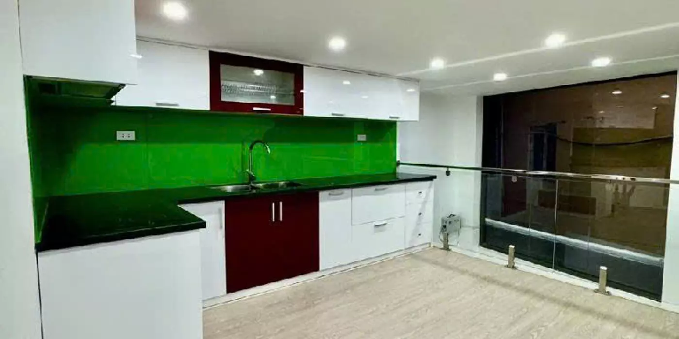 Bán nhà Phố Hào Nam, Trung tâm Đống Đa, Hiếm nhà bán, 33mx4T, Giá: 6.5 Tỷ.