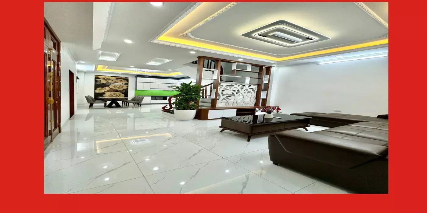 Bán căn nhà Ngõ 268 Ngọc Thụy - trước mặt 5M, Giá Chỉ 5.X Tỷ!