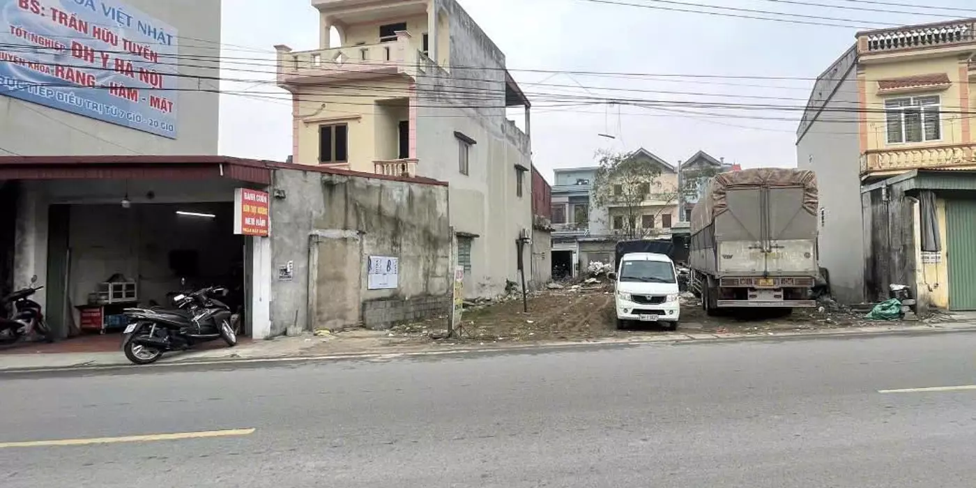 Bán lô đất siêu phẩm đường to, ngõ thông Phú Cát gần ĐL Thăng Long 118m giá 3.7tỷ