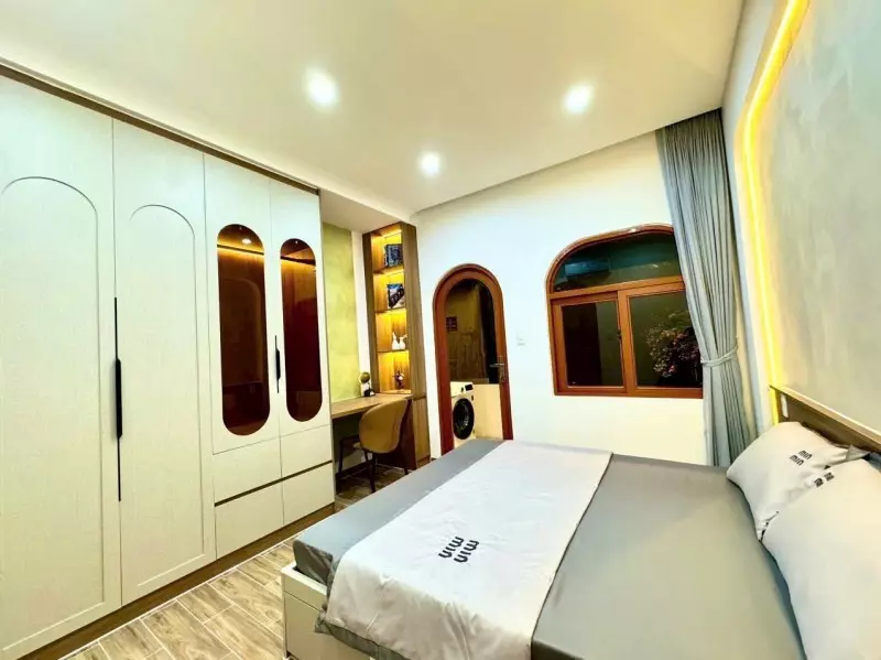 BÁN NHÀ 2 TẦNG, 3PN, NGÕ NGUYỄN VĂN ĐẬU, P.11, BÌNH THẠNH - 39M2, 5.4 TỶ, SỔ HỒNG