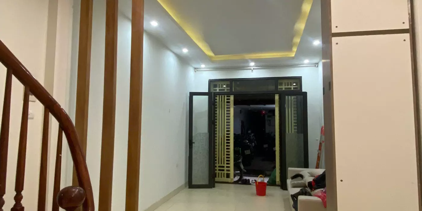 Nhà Mỹ Đình Siêu đẹp 35m2 6 tầng full nội thất mới nhỉnh 6 tỷ