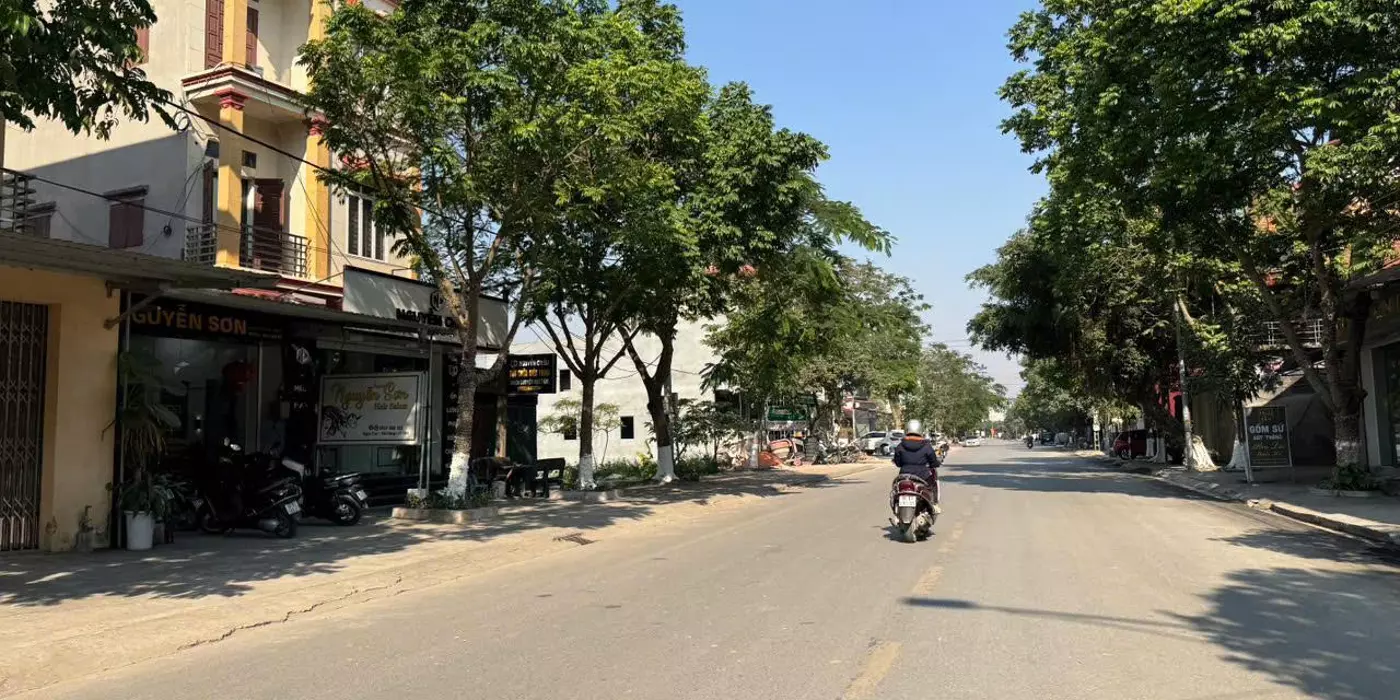 BÁN NHANH LÔ ĐẤT TRUNG TÂM 112M² TẠI TÂN LÃNG, LƯƠNG TÀI, BẮC NINH
